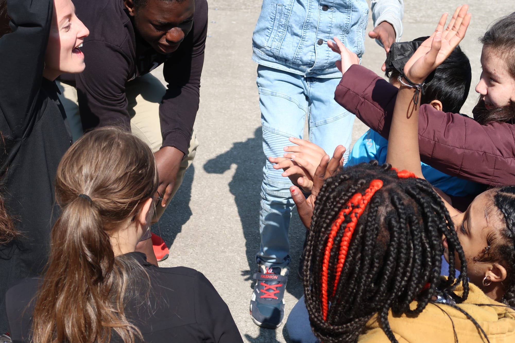 Projets Apprentissage / Actions culturelles