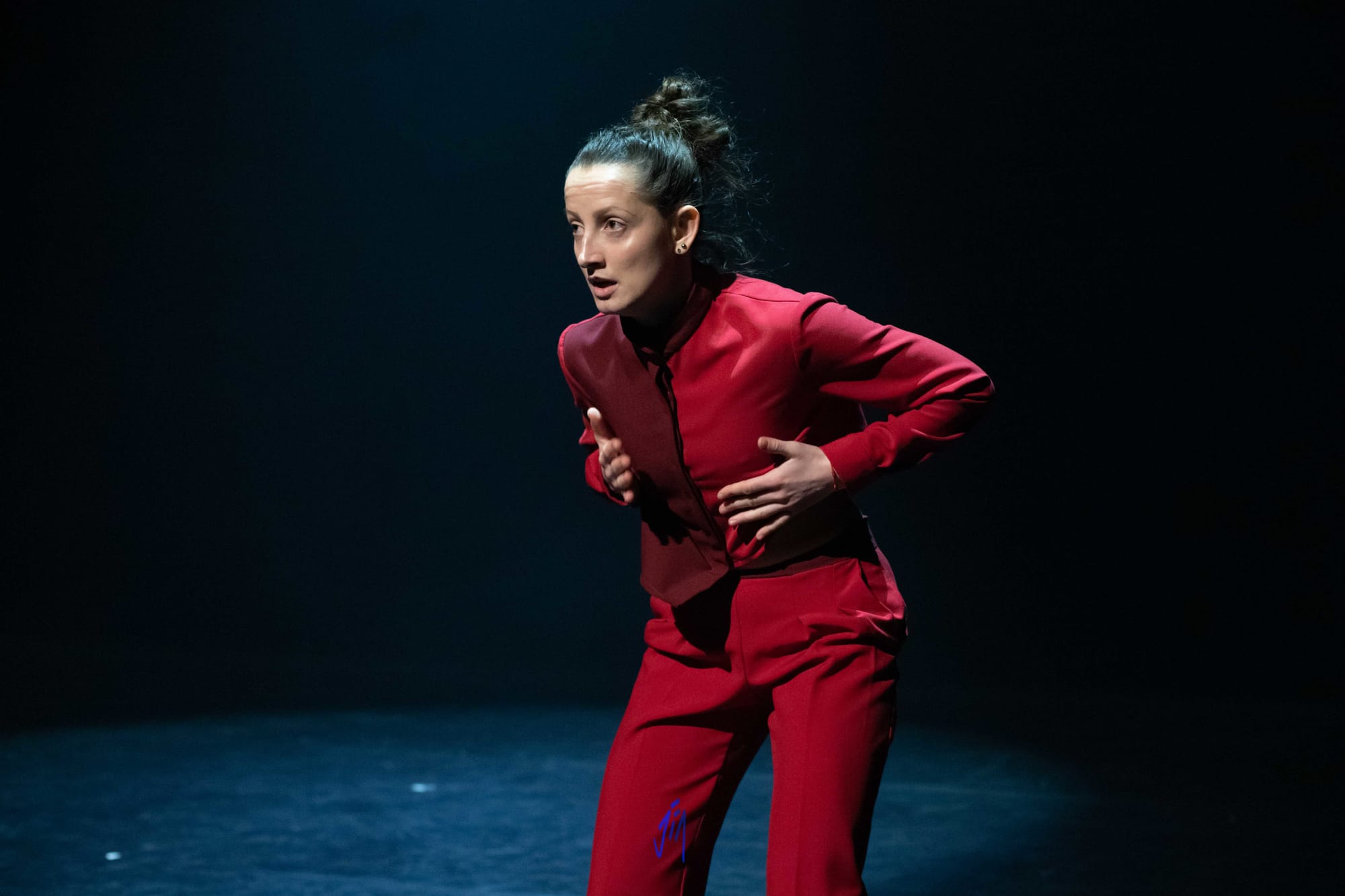 VýZNAM, Michaela Piklová, Le Flow © JIA
