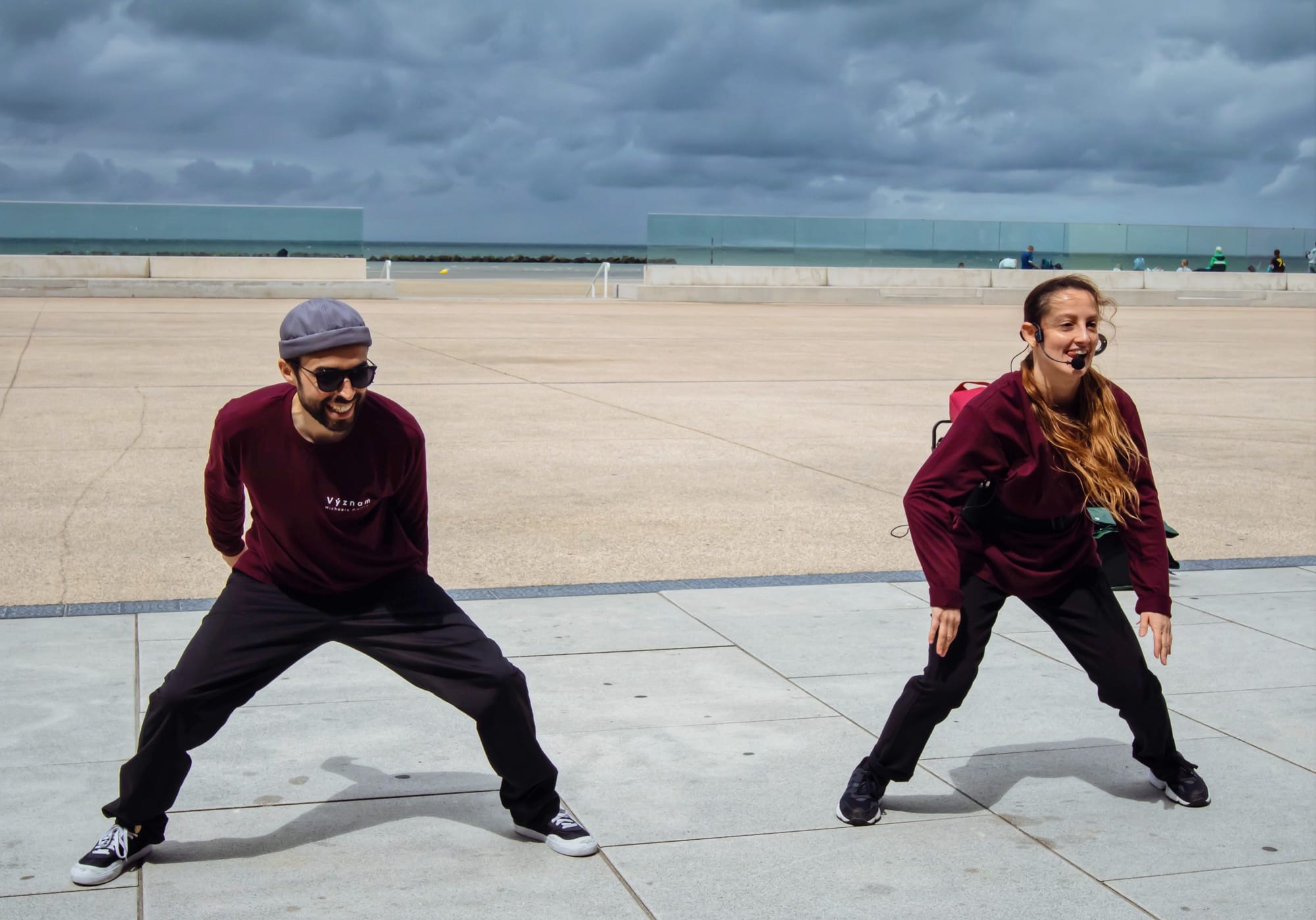 MI'VYBZ à l'Été Culturel 2024 : La Danse Hip-Hop à la Rencontre des Publics