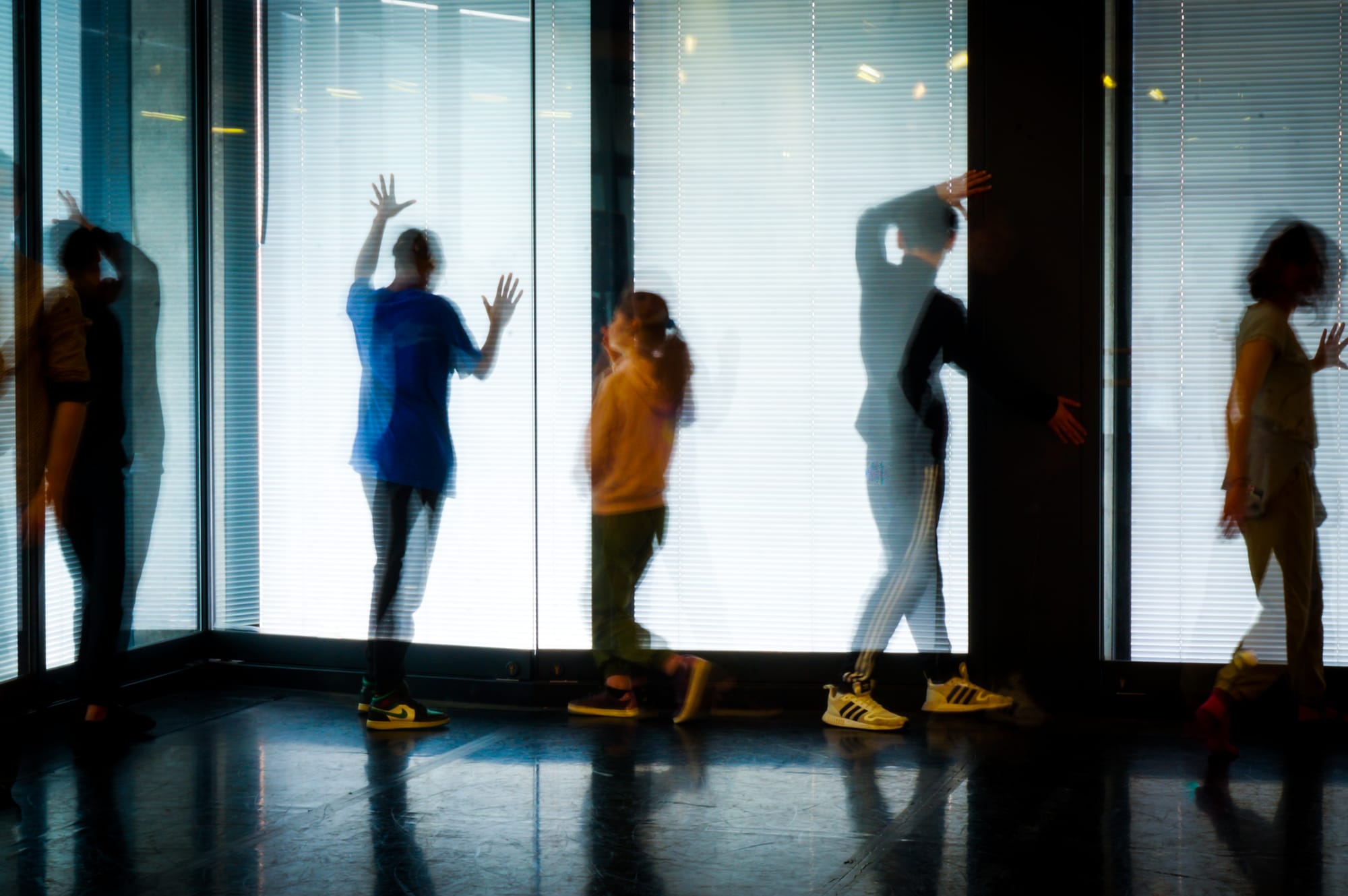 Flow, Lille © Delphine Lermite